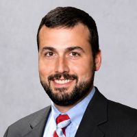 Photo of Russell R. Bear, D.O., F.A.A.O.S.