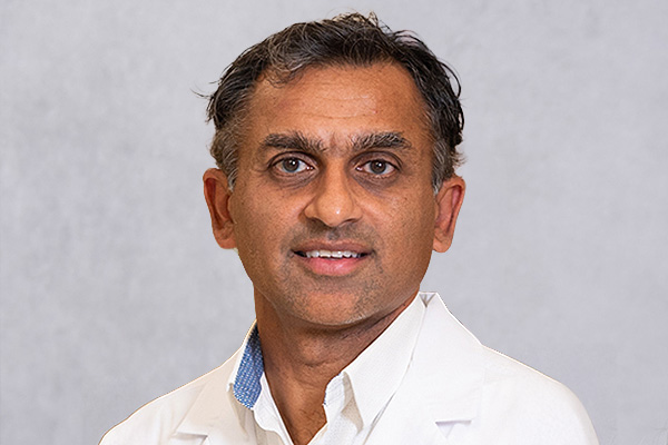 Photo of Uday R. Patel, M.D.