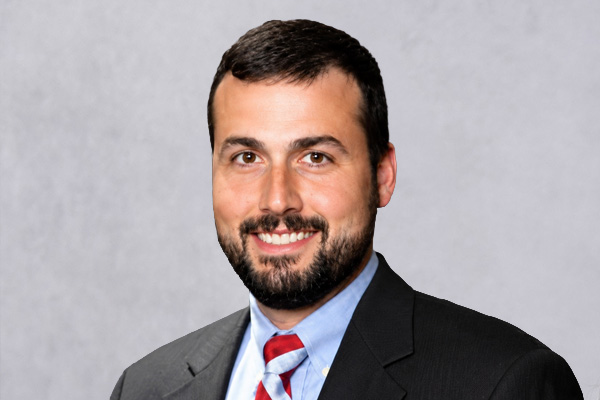 Photo of Russell R. Bear, D.O., F.A.A.O.S.