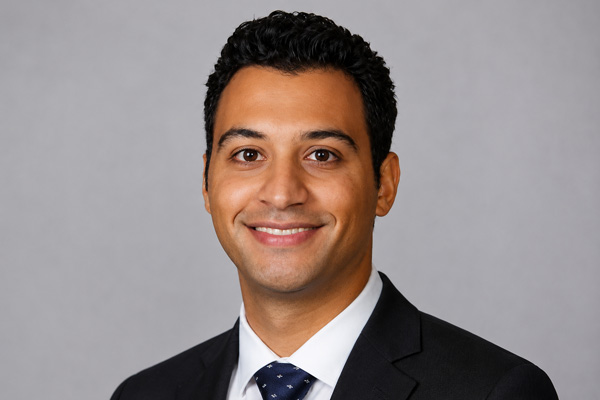 Photo of Christopher Salib, M.D.