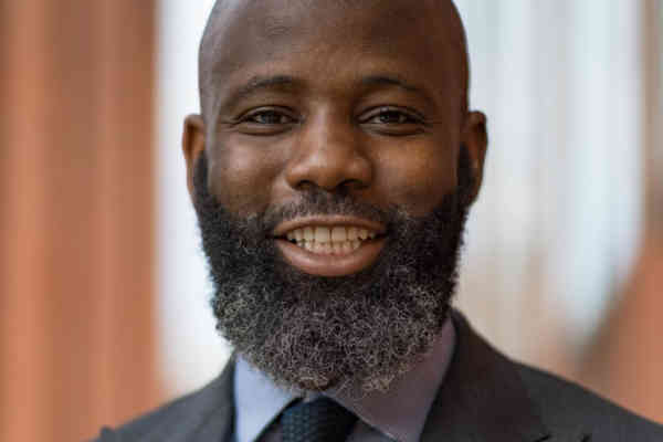 Photo of Ulric Bigby, M.D.